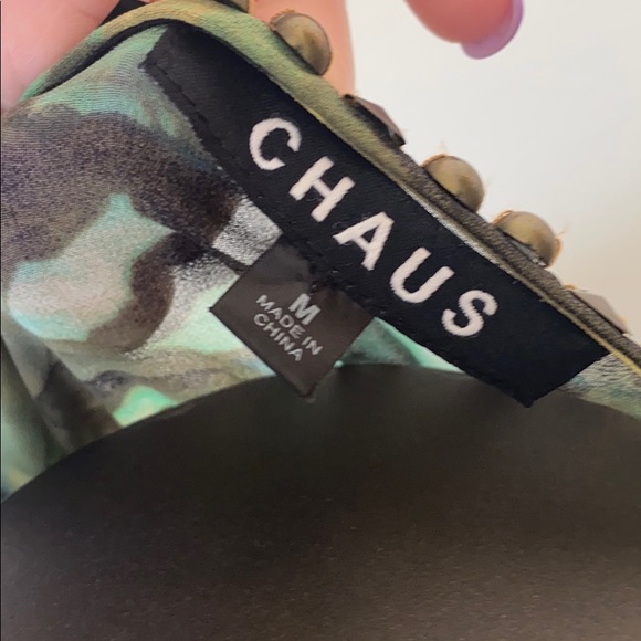 Women’s blouse with cami - Picture 6 of 6